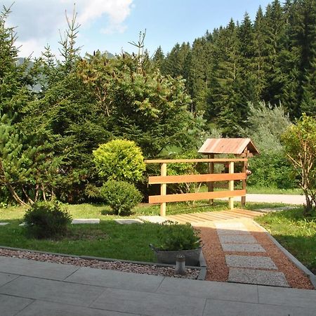 Vila Studio Alpika Luče Exteriér fotografie