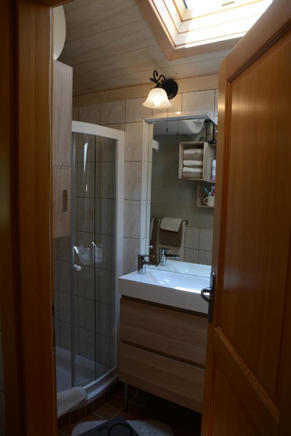 Vila Studio Alpika Luče Exteriér fotografie
