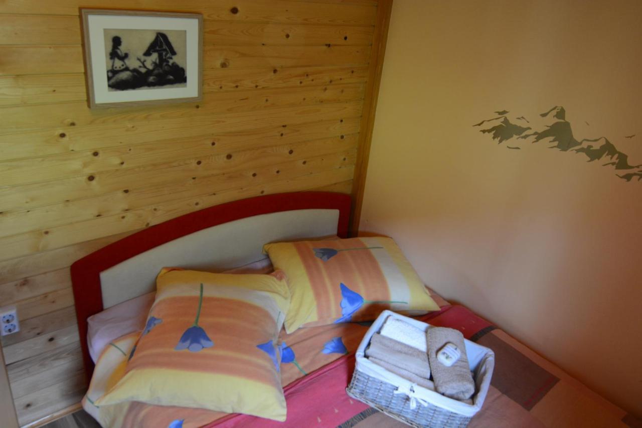 Vila Studio Alpika Luče Exteriér fotografie