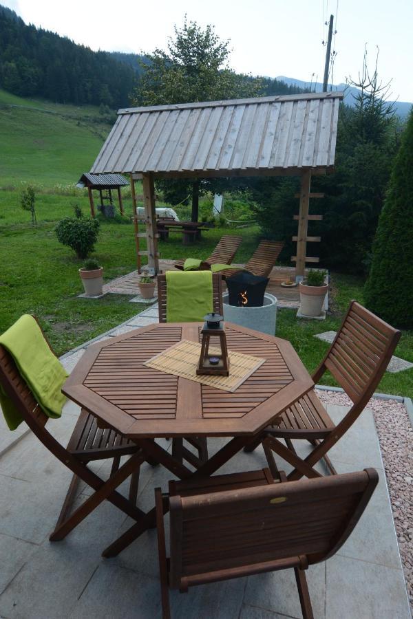 Vila Studio Alpika Luče Exteriér fotografie
