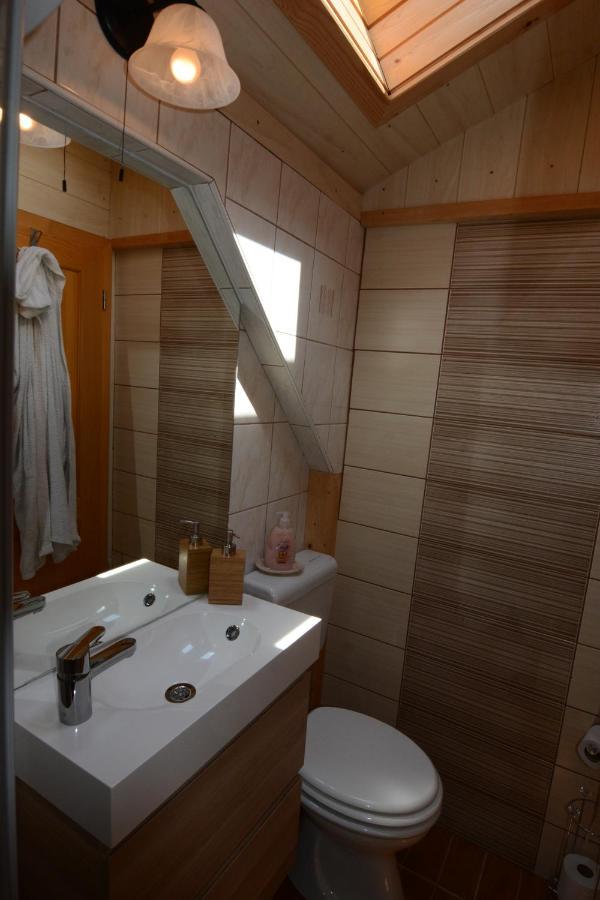 Vila Studio Alpika Luče Exteriér fotografie