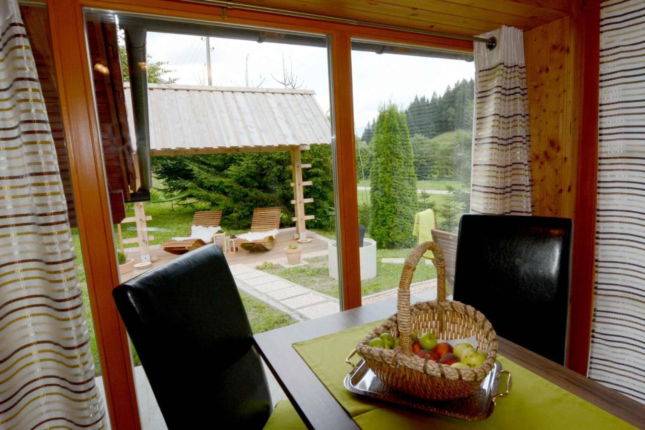 Vila Studio Alpika Luče Exteriér fotografie